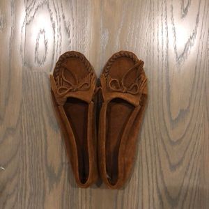 Minnetonka shoes!